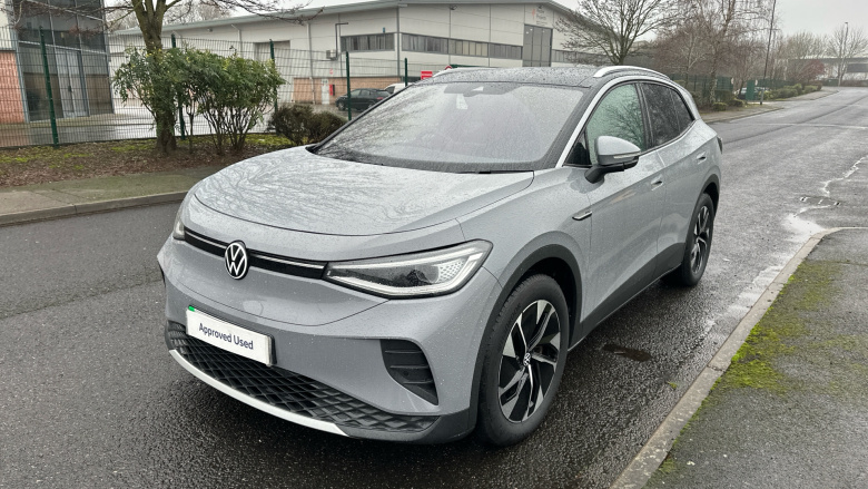 Volkswagen Id.4 150kW Style Ed Pro Perform 77kWh 5dr Auto 125kW Ch Electric Estate